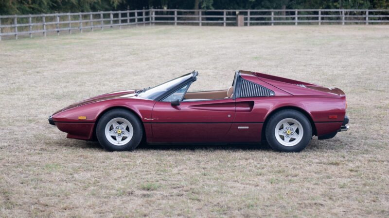 Ferrari 308GTS1