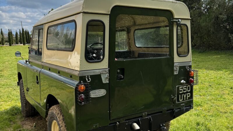 Land Rover