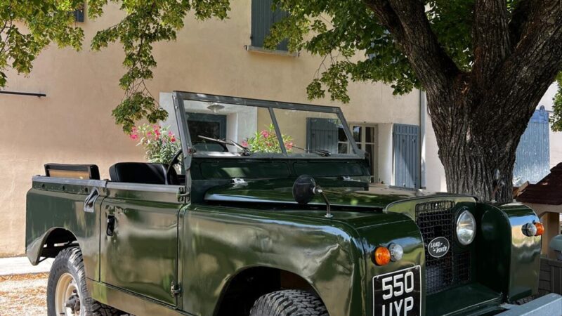 Land Rover