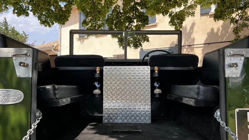 Land Rover